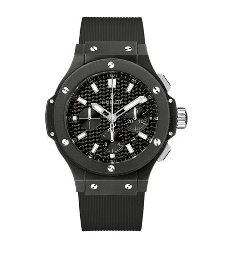 Why the Hublot Big Bang Black Magic 44mm is a Must-Have for Watch Enthusiasts